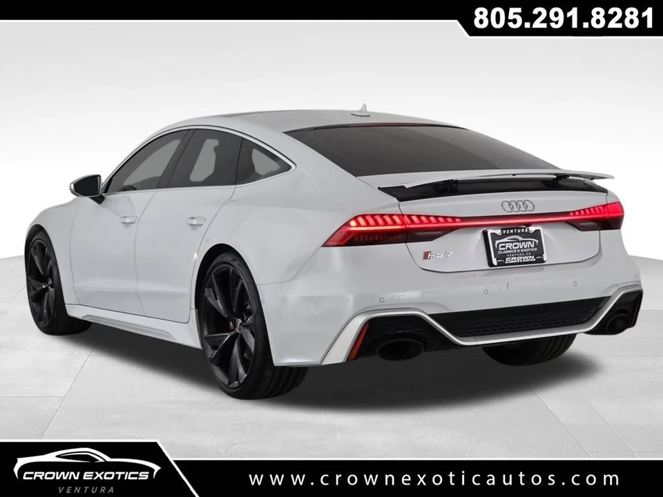 2021 Audi C8 RS7 - Image 5 of 21