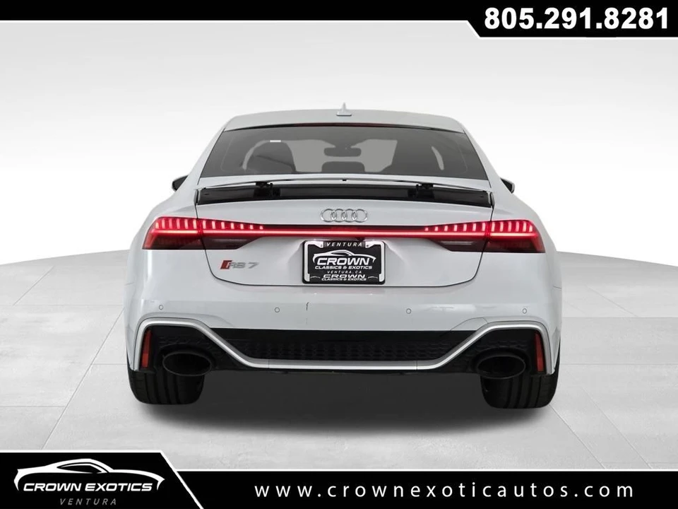 2021 Audi C8 RS7 - Image 6 of 21