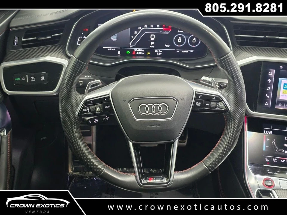 2021 Audi C8 RS7 - Image 20 of 21