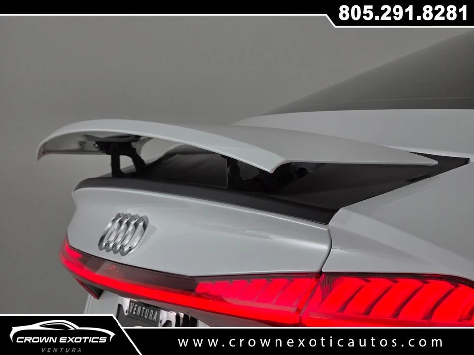 2021 Audi C8 RS7 - Image 10 of 21