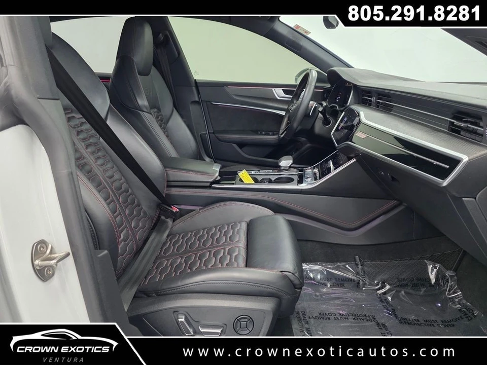 2021 Audi C8 RS7 - Image 11 of 12