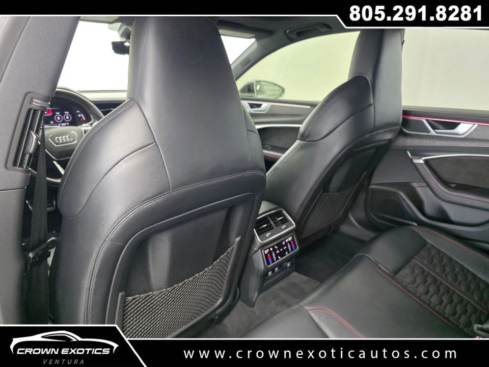2021 Audi C8 RS7 - Image 21 of 21