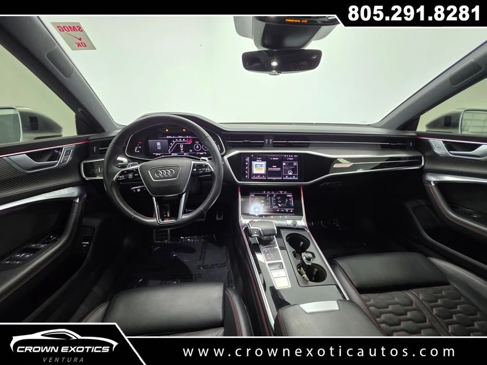 2021 Audi C8 RS7 - Image 19 of 21