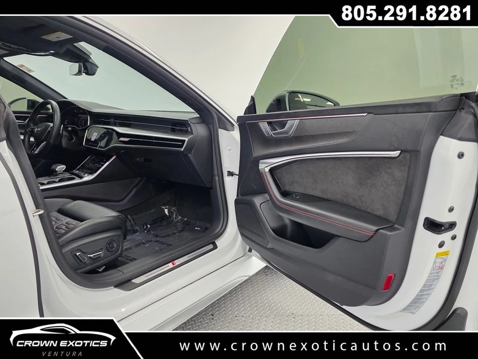 2021 Audi C8 RS7 - Image 14 of 21