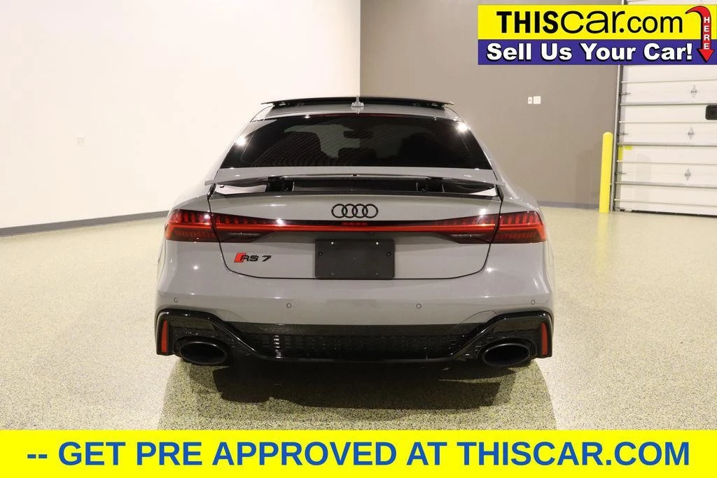 2021 Audi C8 RS7 - Image 8 of 21