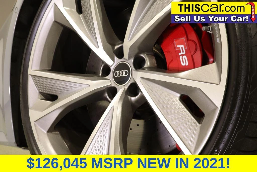 2021 Audi C8 RS7 - Image 15 of 21