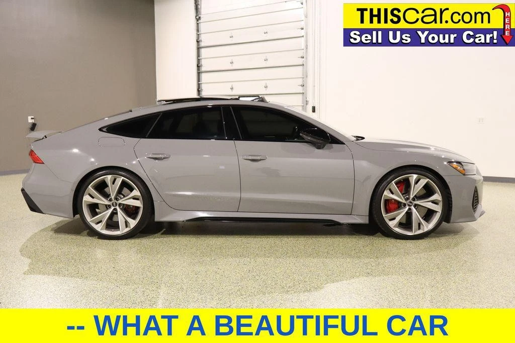 2021 Audi C8 RS7 - Image 10 of 21