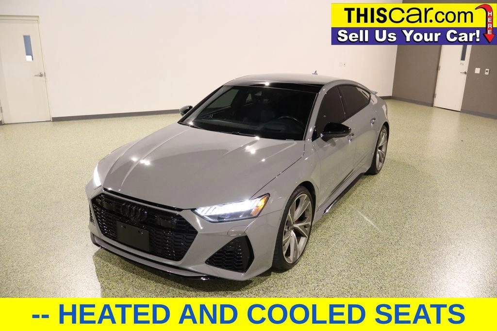 2021 Audi C8 RS7 - Image 12 of 21
