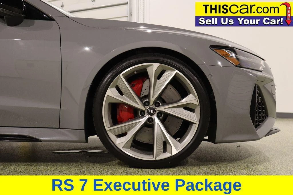 2021 Audi C8 RS7 - Image 18 of 21
