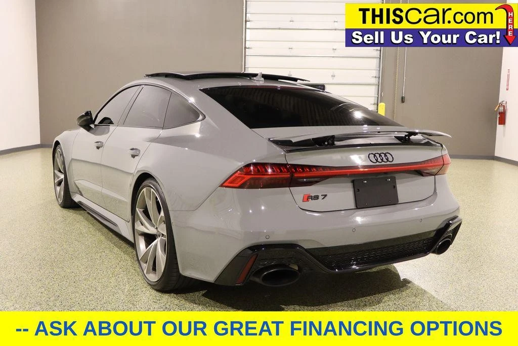 2021 Audi C8 RS7 - Image 6 of 21