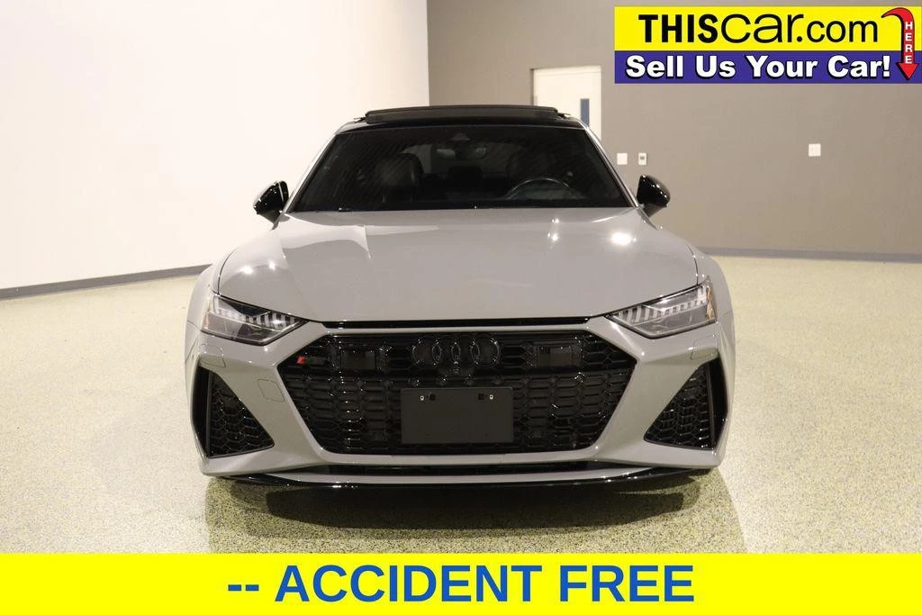 2021 Audi C8 RS7 - Image 2 of 21