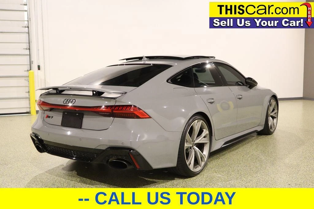 2021 Audi C8 RS7 - Image 9 of 21