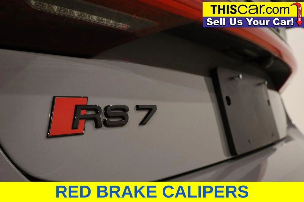 2021 Audi C8 RS7 - Image 16 of 21