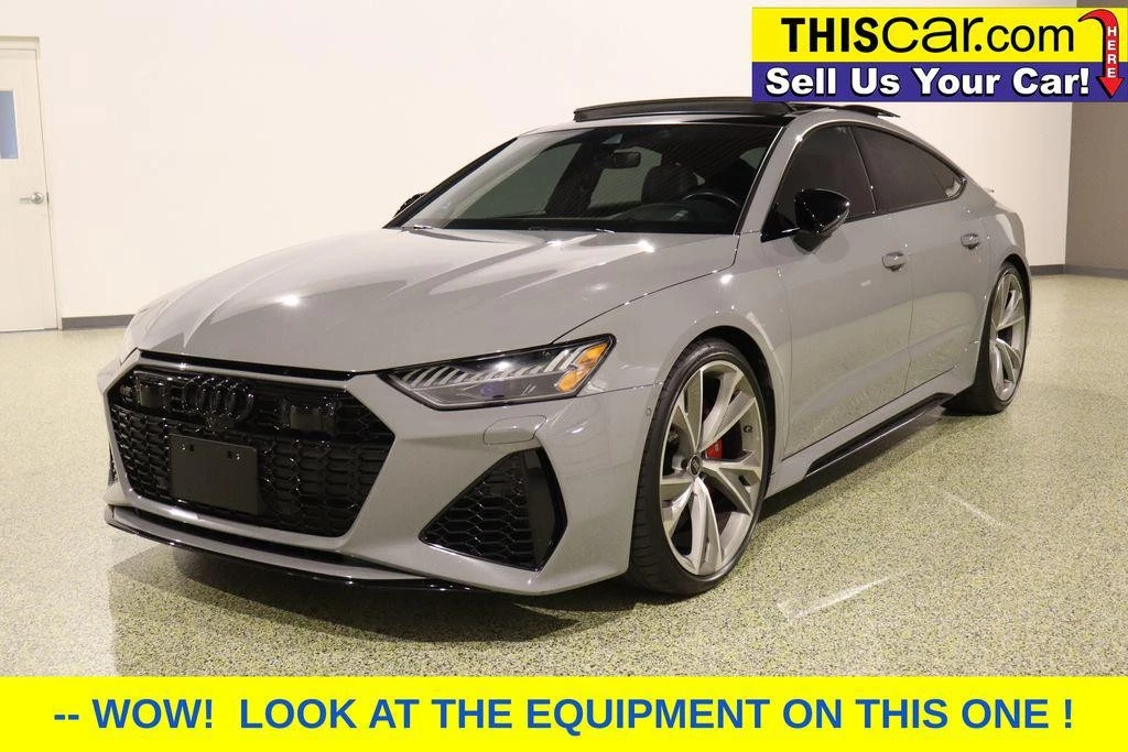 2021 Audi C8 RS7 - Image 3 of 21