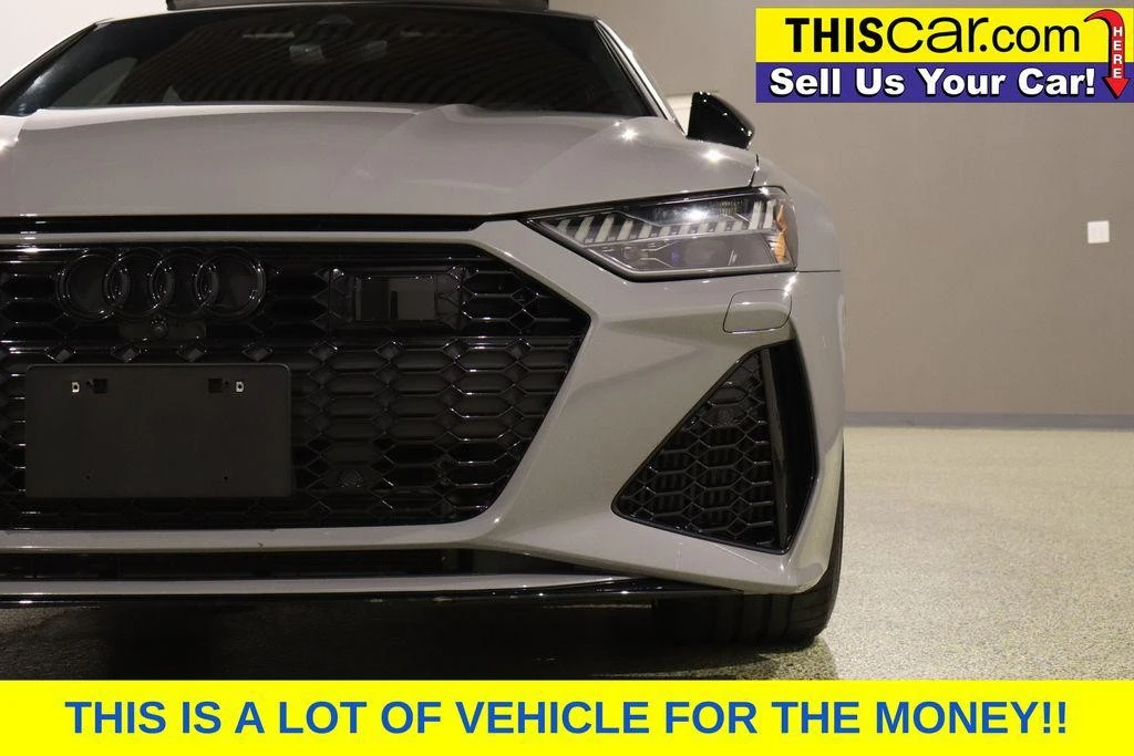 2021 Audi C8 RS7 - Image 14 of 21