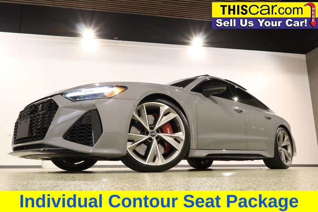 2021 Audi C8 RS7 - Image 19 of 21