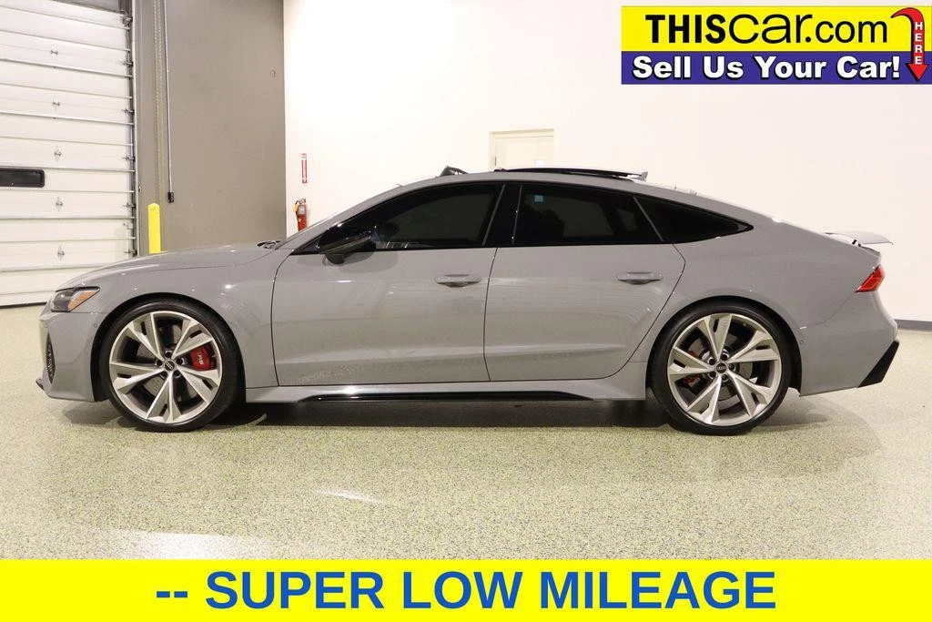 2021 Audi C8 RS7 - Image 5 of 21