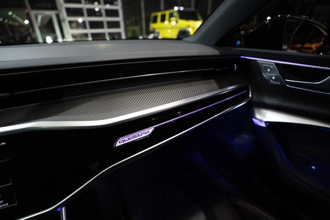 2021 Audi C8 RS7 - Image 21 of 31