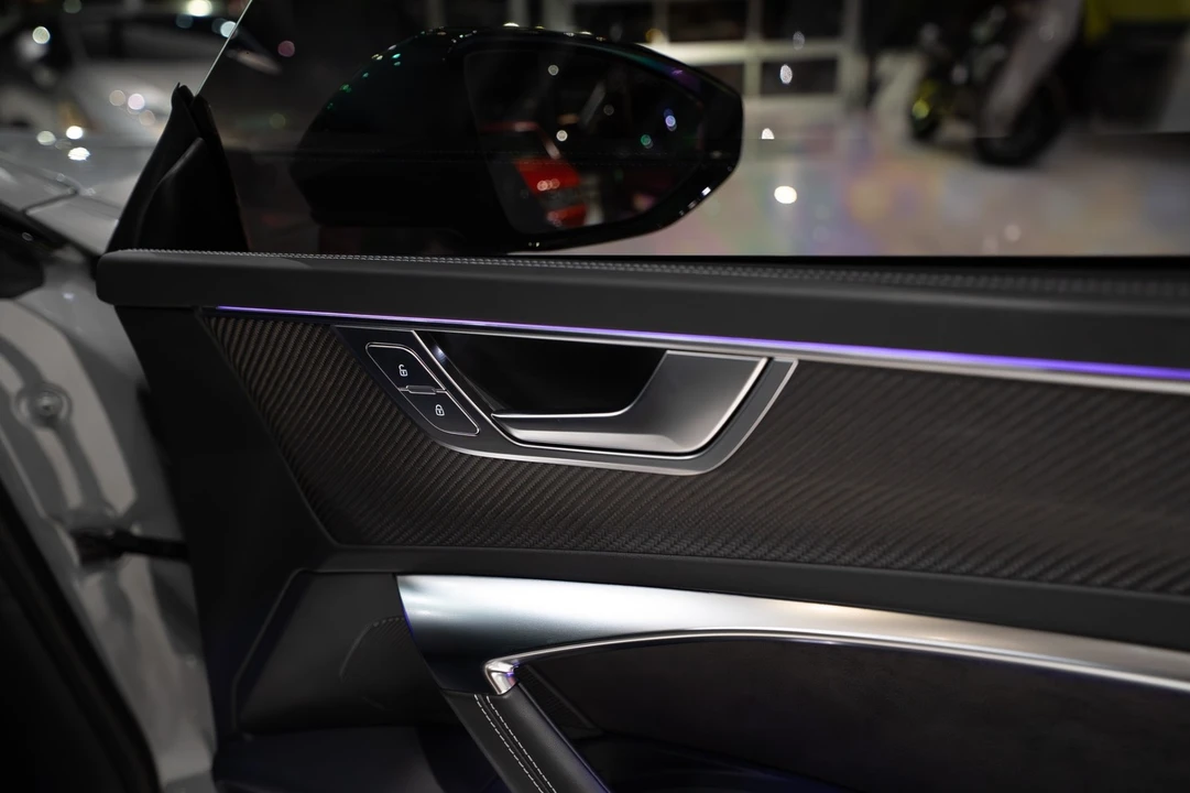 2021 Audi C8 RS7 - Image 24 of 31