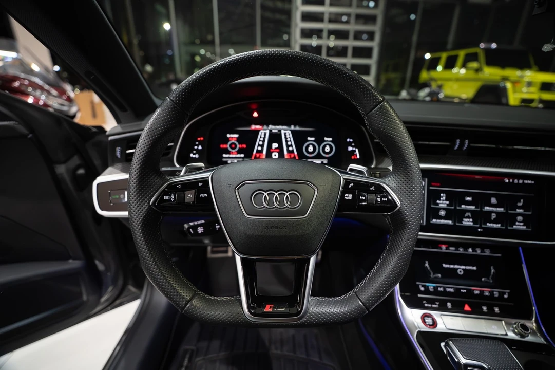 2021 Audi C8 RS7 - Image 14 of 31