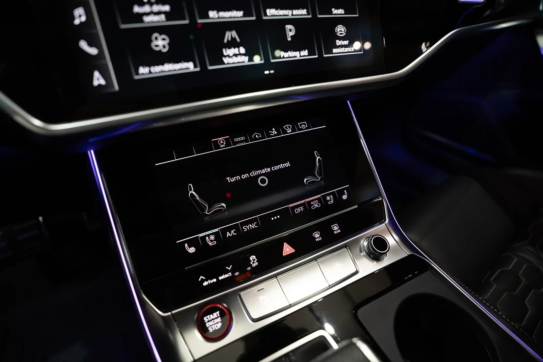 2021 Audi C8 RS7 - Image 17 of 31