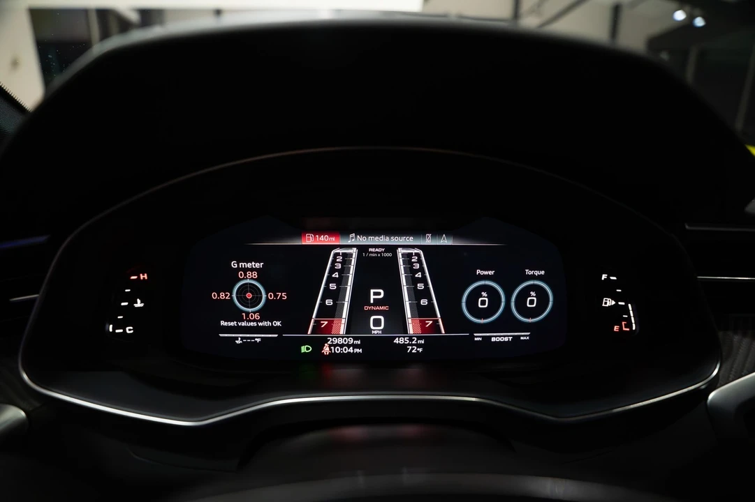 2021 Audi C8 RS7 - Image 15 of 31