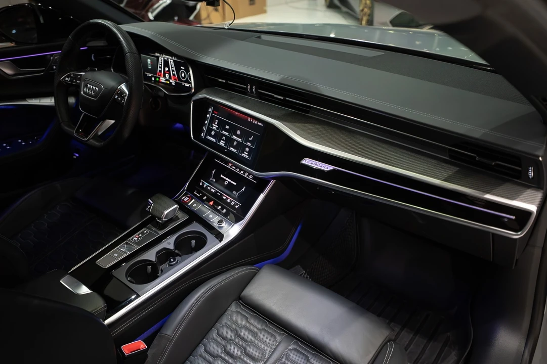 2021 Audi C8 RS7 - Image 31 of 31