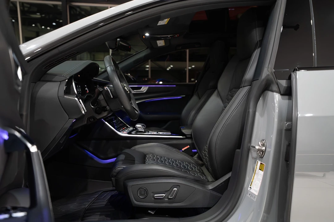 2021 Audi C8 RS7 - Image 10 of 31
