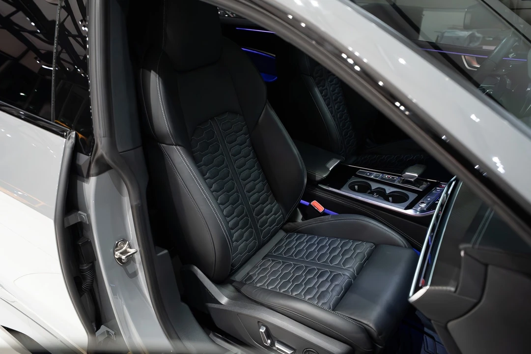 2021 Audi C8 RS7 - Image 29 of 31