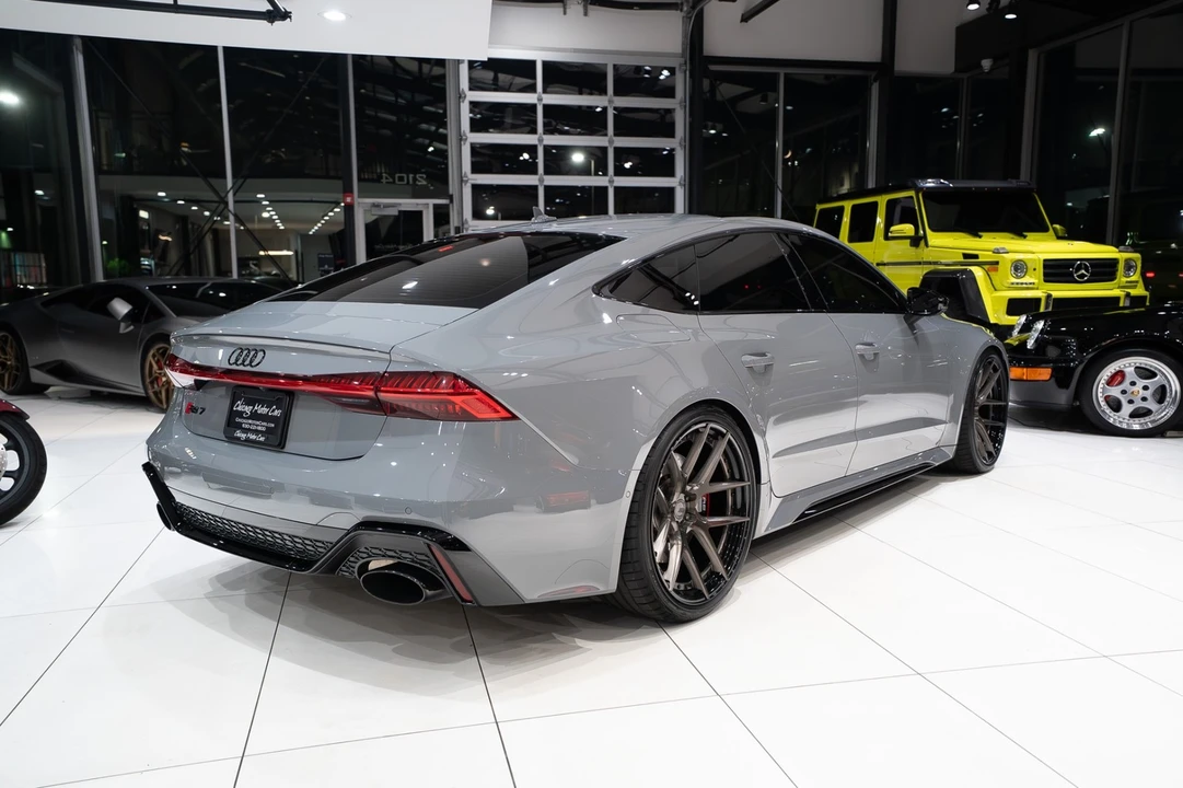 2021 Audi C8 RS7 - Image 4 of 31