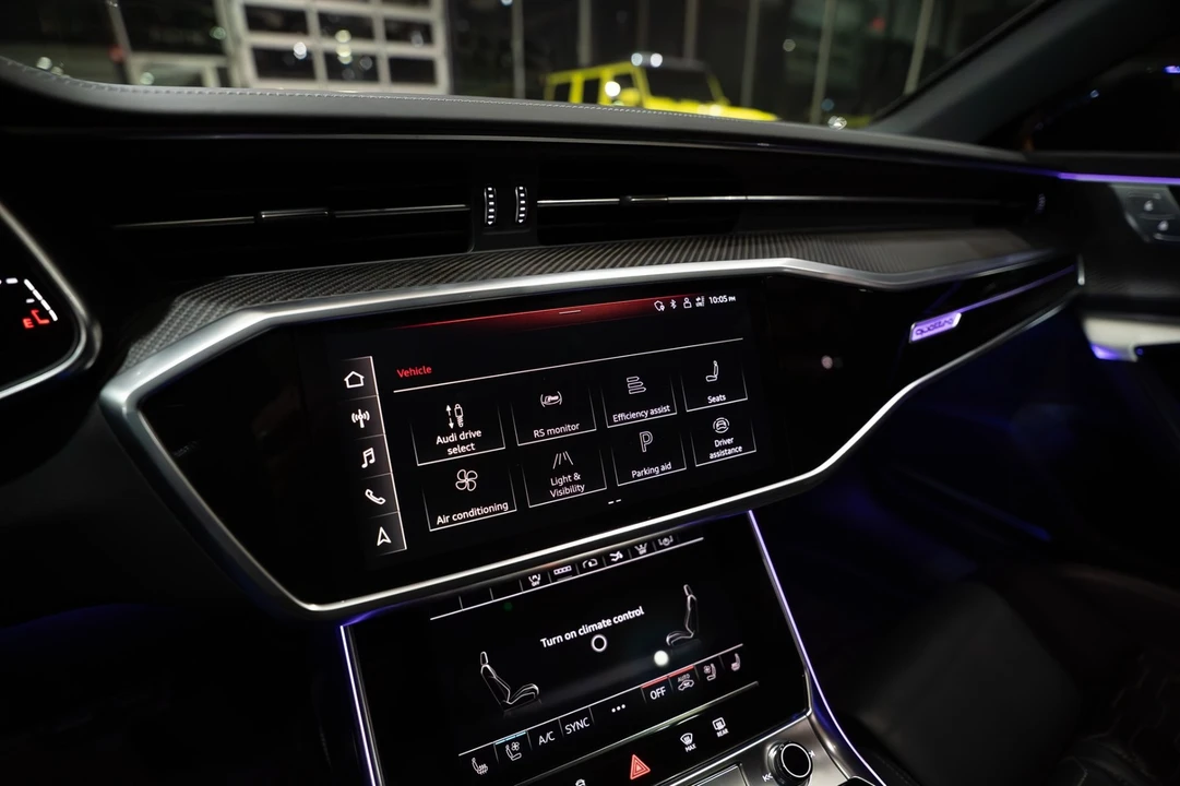 2021 Audi C8 RS7 - Image 16 of 31