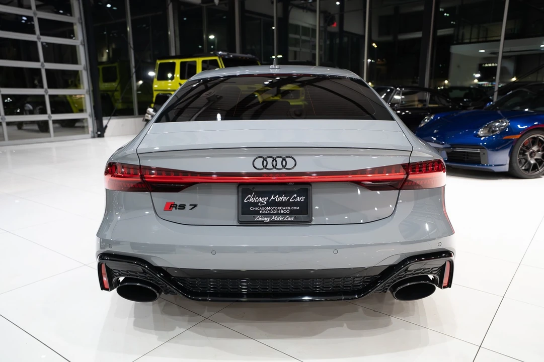 2021 Audi C8 RS7 - Image 3 of 31