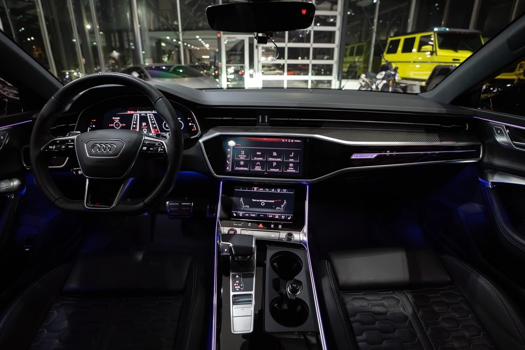 2021 Audi C8 RS7 - Image 22 of 31