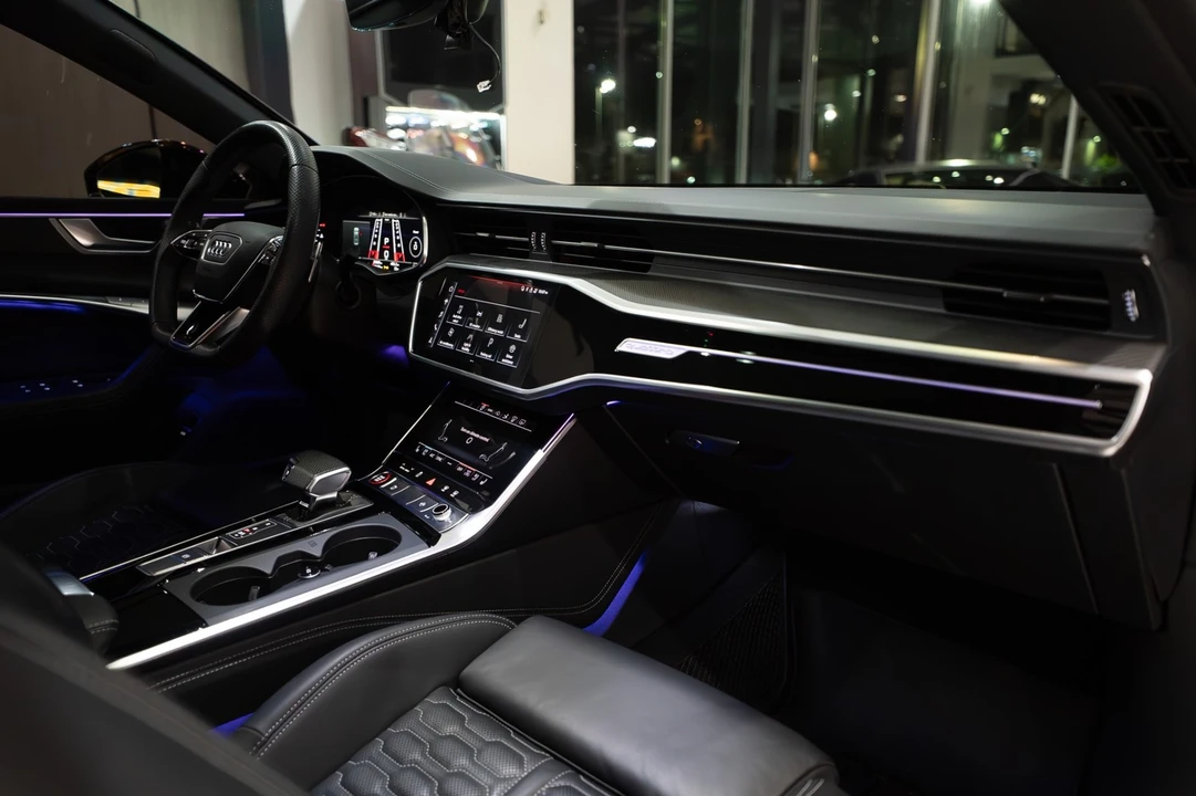 2021 Audi C8 RS7 - Image 30 of 31