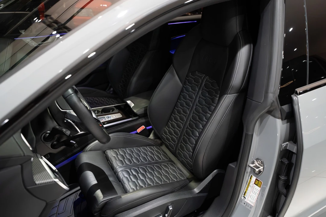 2021 Audi C8 RS7 - Image 11 of 31