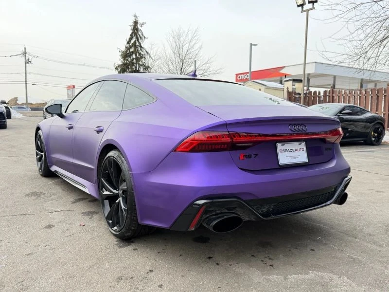2021 Audi C8 RS7 - Image 7 of 12