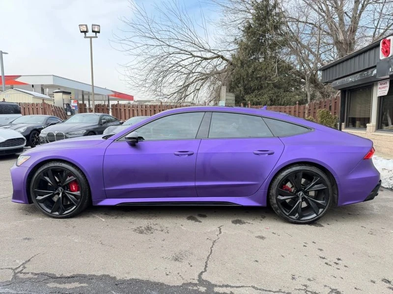2021 Audi C8 RS7 - Image 8 of 12