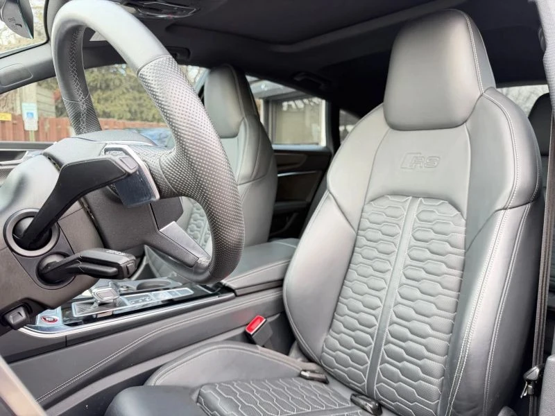 2021 Audi C8 RS7 - Image 12 of 12
