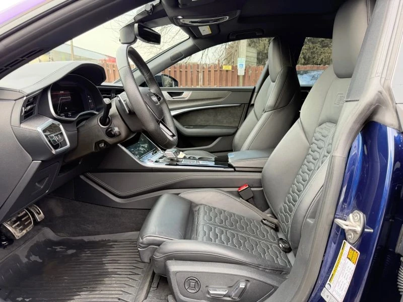 2021 Audi C8 RS7 - Image 11 of 12