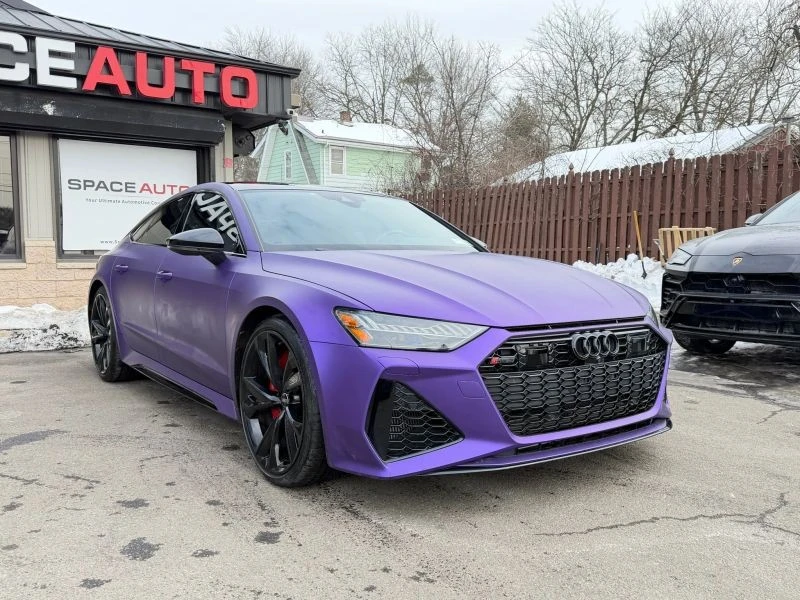 2021 Audi C8 RS7 - Image 3 of 12