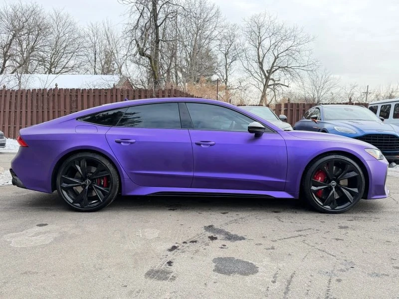 2021 Audi C8 RS7 - Image 4 of 12