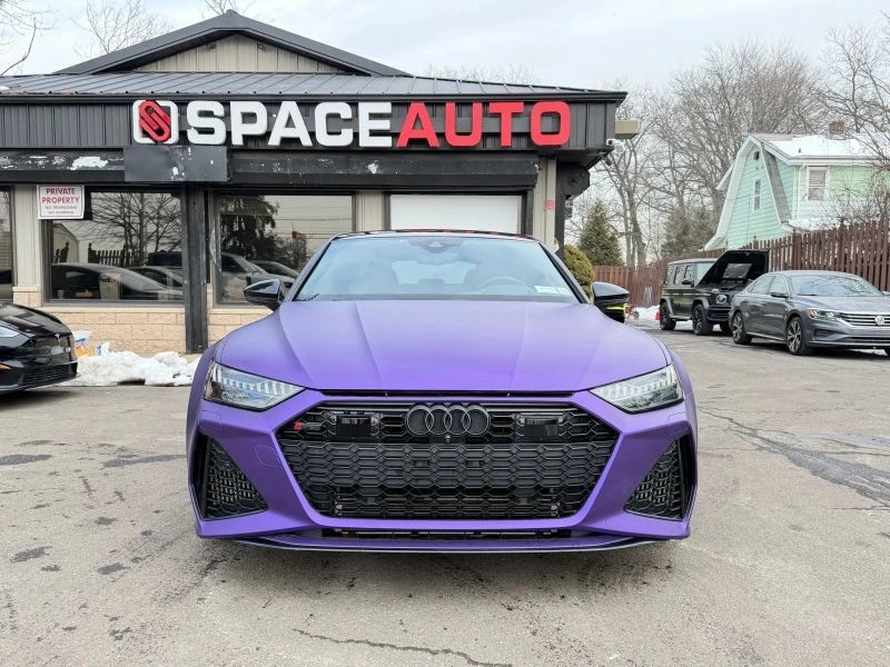 2021 Audi C8 RS7 - Image 2 of 12