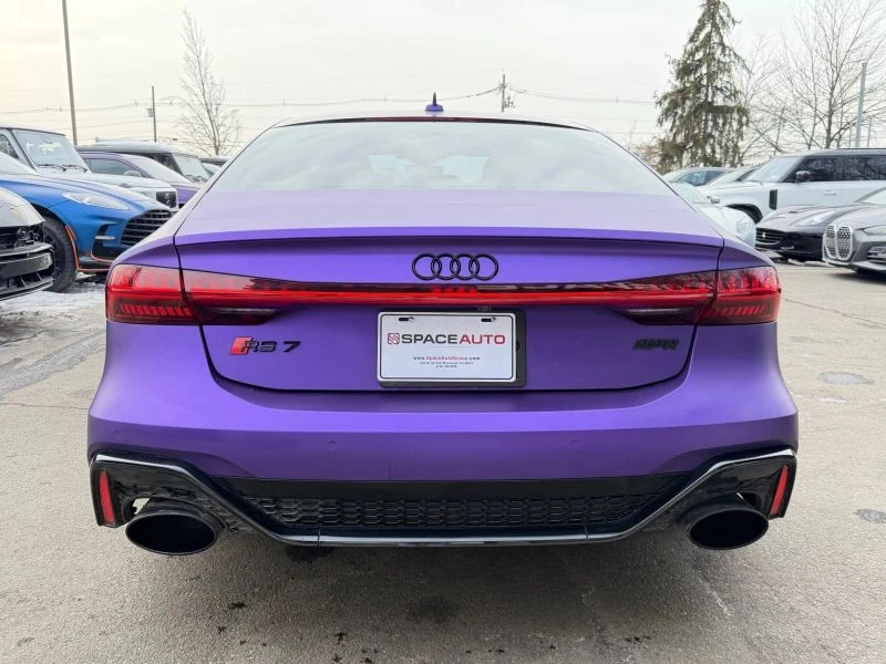 2021 Audi C8 RS7 - Image 6 of 12