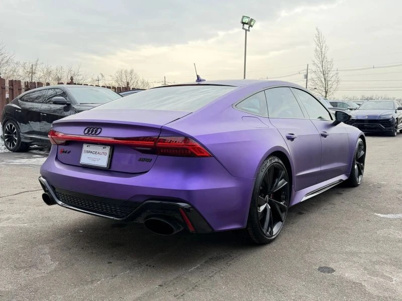 2021 Audi C8 RS7 - Image 5 of 12