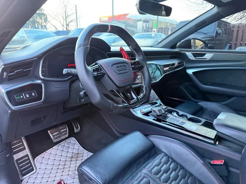 2021 Audi C8 RS7 - Image 11 of 12
