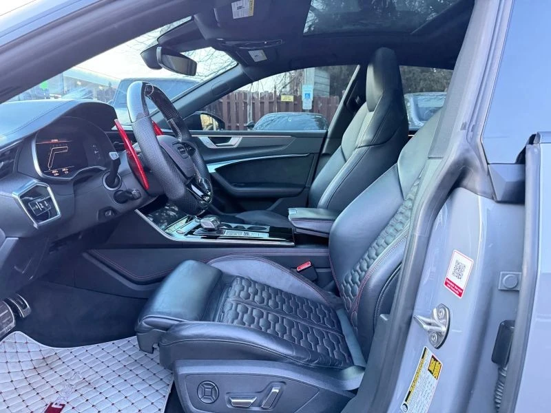 2021 Audi C8 RS7 - Image 9 of 12
