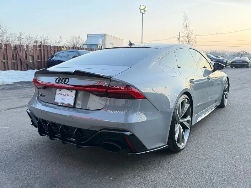 2021 Audi C8 RS7 - Image 3 of 12