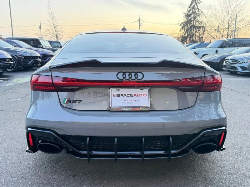 2021 Audi C8 RS7 - Image 4 of 12
