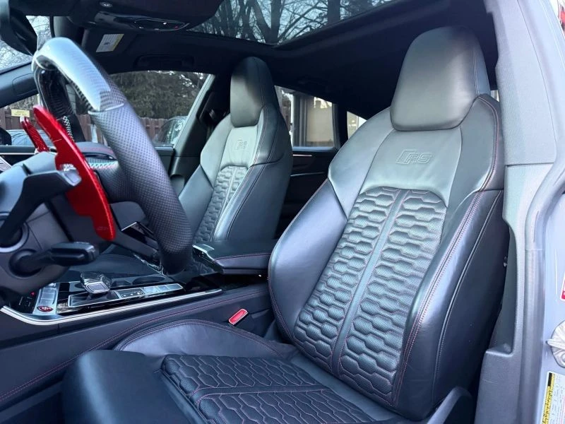 2021 Audi C8 RS7 - Image 10 of 12