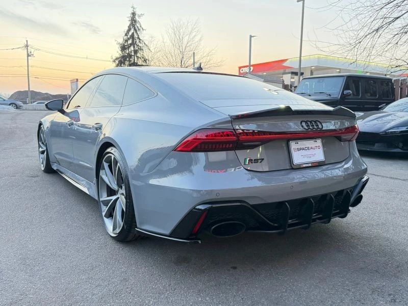 2021 Audi C8 RS7 - Image 5 of 12